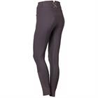 Reithose Denici Cavalli Shadow Vollbesatz Silikon Harry's Horse Dunkelgrau