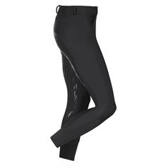 Reithose Drytex Waterproof Vollbesatz Silikon LeMieux Schwarz