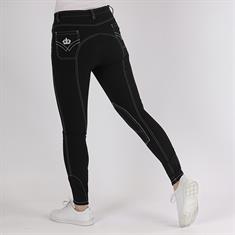 Reithose EJandria Epplejeck Schwarz