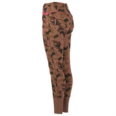 Reithose EJcamouflage Epplejeck Dunkelgrün