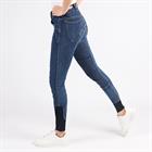 Reithose EJemma Kids Vollbesatz Silikon Epplejeck Denim