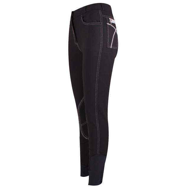 Reithose EJParzival Epplejeck Schwarz