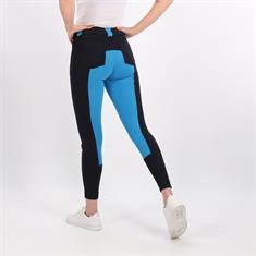 Reithose EJpuck Kids Epplejeck Dunkelblau-Blau