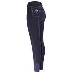 Reithose EJsparkle Epplejeck Dunkelblau