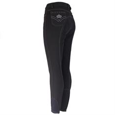 Reithose EJsparkle Vollbesatz Leder Epplejeck