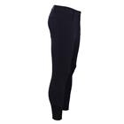 Reithose EJStandard Kniebesatz Silikon Men Epplejeck Dunkelblau