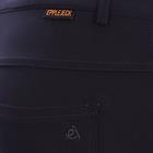 Reithose EJStandard Kniebesatz Silikon Men Epplejeck Dunkelblau