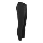 Reithose EJStandard Kniebesatz Silikon Men Epplejeck Schwarz