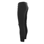 Reithose EJStandard Kniebesatz Silikon Men Epplejeck Schwarz