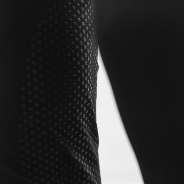 Reithose EJStandard Kniebesatz Silikon Men Epplejeck Schwarz