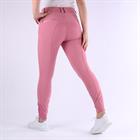 Reithose El Capone Vollbesatz Silikon Imperial Riding Dunkelrosa