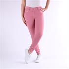 Reithose El Capone Vollbesatz Silikon Imperial Riding Dunkelrosa