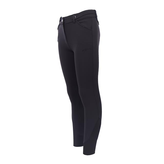 Reithose Elegance Kids Kniebesatz Silikon Eden By Pénélope Schwarz