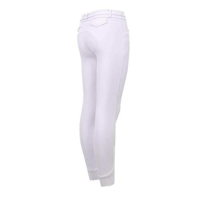 Reithose Elegance Kids Kniebesatz Silikon Eden By Pénélope Weiß