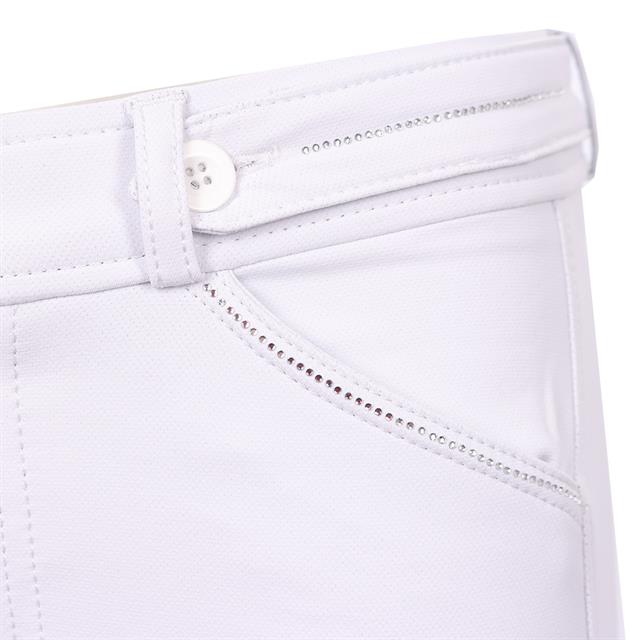 Reithose Elegance Kids Kniebesatz Silikon Eden By Pénélope Weiß
