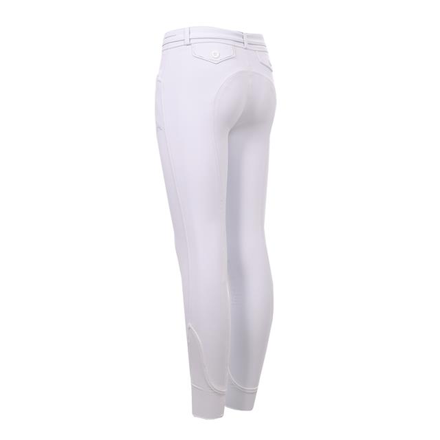Reithose Elegance Kids Kniebesatz Silikon Eden By Pénélope Weiß