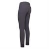 Reithose Elodie Diamond Kids Vollbesatz Silikon Easy Rider Grau