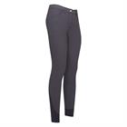Reithose Elodie Diamond Kids Vollbesatz Silikon Easy Rider Grau