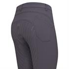 Reithose Elodie Diamond Kids Vollbesatz Silikon Easy Rider Grau