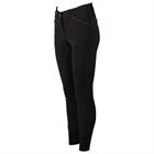 Reithose Elodie Diamond Kids Vollbesatz Silikon Easy Rider Schwarz