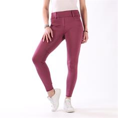 Reithose ERRihanna Vollbesatz Silikon Easy Rider Pink