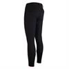 Reithose ESAcer Men Vollbesatz Silikon euro-star Schwarz