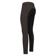 Reithose ESArielle Vollbesatz Leder euro-star Braun