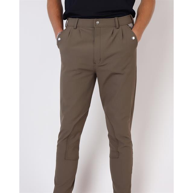 Reithose Ess Gary Men Montar Braun