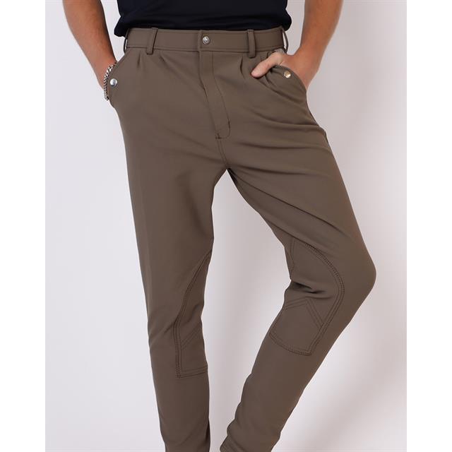 Reithose Ess Gary Men Montar Braun