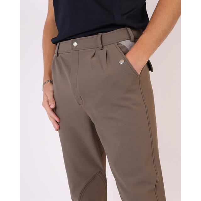 Reithose Ess Gary Men Montar Braun
