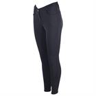 Reithose Evita Kids Vollbesatz Silikon Easy Rider Schwarz