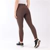 Reithose Evita Vollbesatz Silikon Easy Rider Mittelbraun