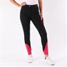 Reithose Evy Slimfit Kids Red Horse Schwarz