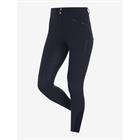Reithose Freya Pro Vollbesatz Silikon LeMieux Dunkelblau
