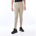Reithose Gary Men Kniebesatz Silikon Montar Mittelbraun