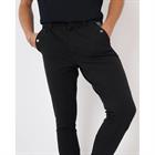 Reithose Gary Vollbesatz Silikon Montar Schwarz