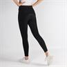 Reithose Helene Kids Vollbesatz Silikon Horka Schwarz