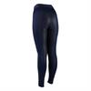 Reithose Helene Vollbesatz Silikon Horka Blau