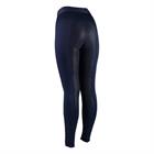 Reithose Helene Vollbesatz Silikon Horka Blau
