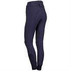 Reithose High-Waist Vollbesatz Silikon Harry's Horse Dunkelblau
