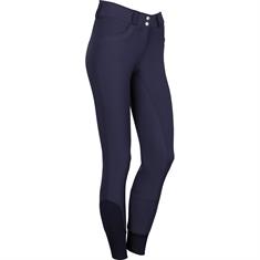 Reithose High-Waist Vollbesatz Silikon Harry's Horse Dunkelblau