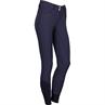 Reithose High-Waist Vollbesatz Silikon Harry's Horse Dunkelblau