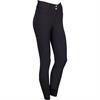 Reithose High-Waist Vollbesatz Silikon Harry's Horse Schwarz
