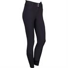 Reithose High-Waist Vollbesatz Silikon Harry's Horse Schwarz