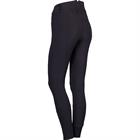 Reithose High-Waist Vollbesatz Silikon Harry's Horse Schwarz