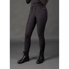 Reithose High-Waist Vollbesatz Silikon Harry's Horse Schwarz