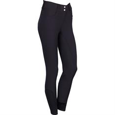 Reithose High-Waist Vollbesatz Silikon Harry's Horse Schwarz