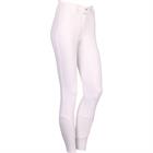 Reithose High-Waist Vollbesatz Silikon Harry's Horse Weiß