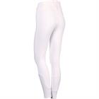 Reithose High-Waist Vollbesatz Silikon Harry's Horse Weiß