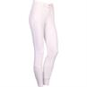 Reithose High-Waist Vollbesatz Silikon Harry's Horse Weiß